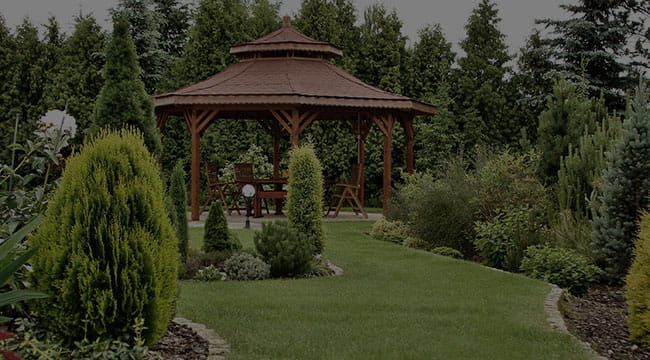 Montreal Garden Design